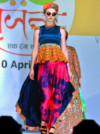 Top fashion design institute in delhi