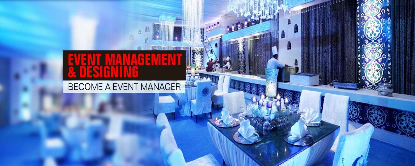 Event management institute in delhi
